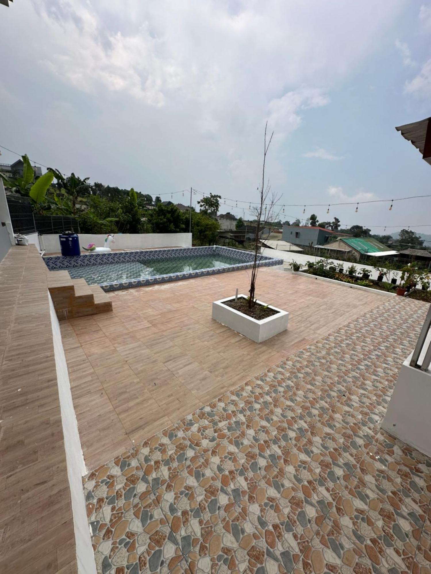 Jason Farm Villa Pacet  외부 사진