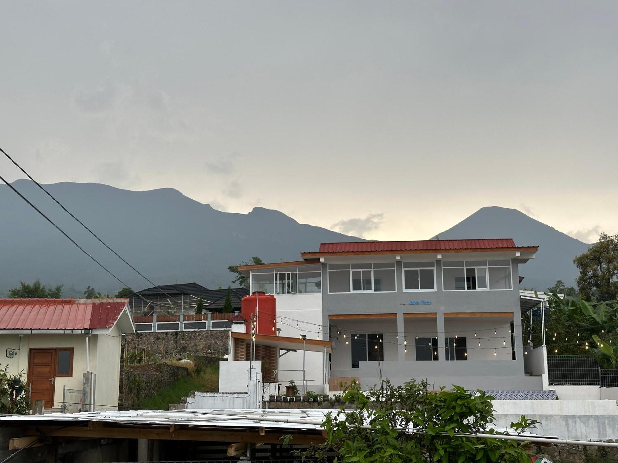 Jason Farm Villa Pacet  외부 사진