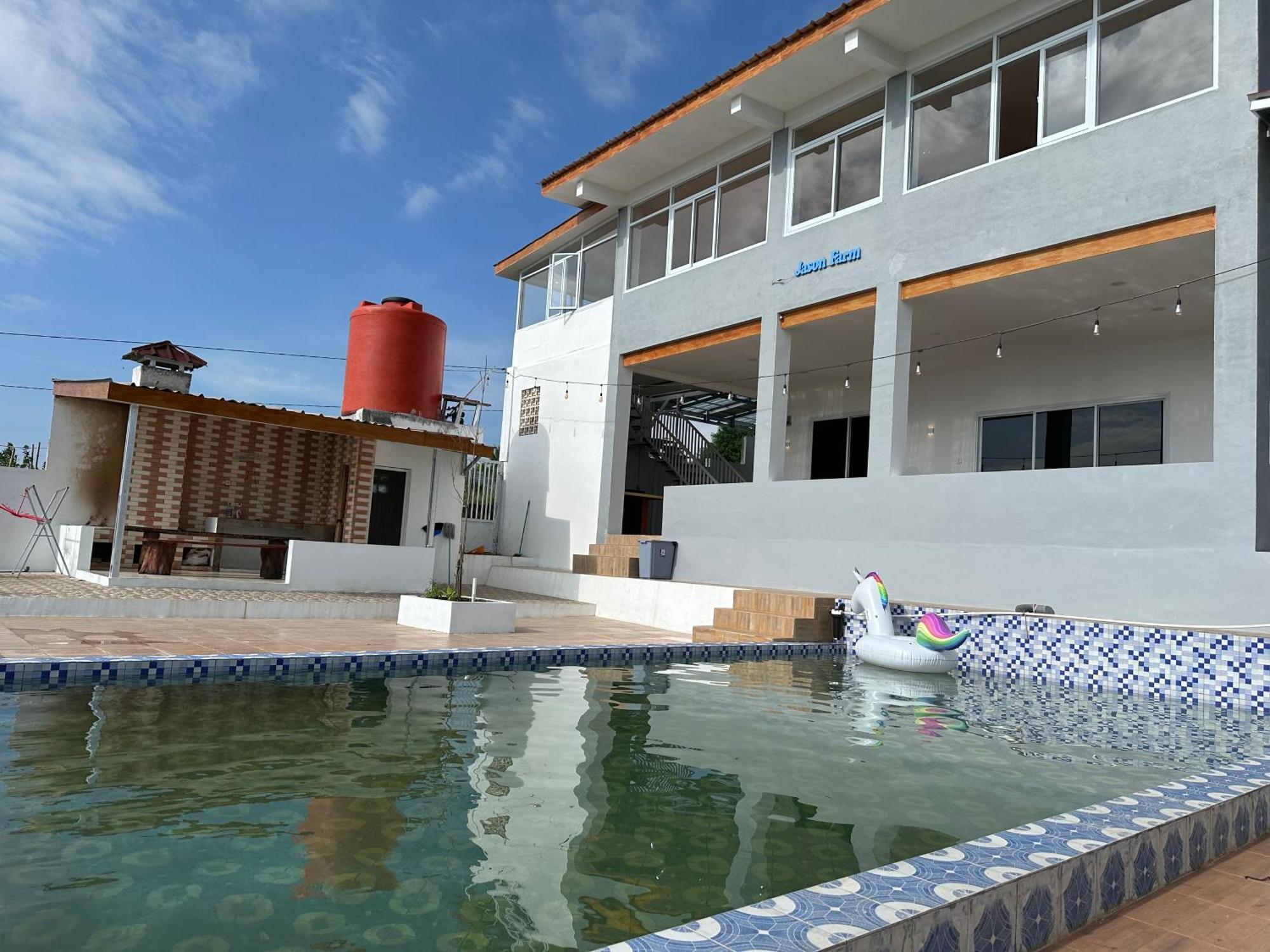 Jason Farm Villa Pacet  외부 사진