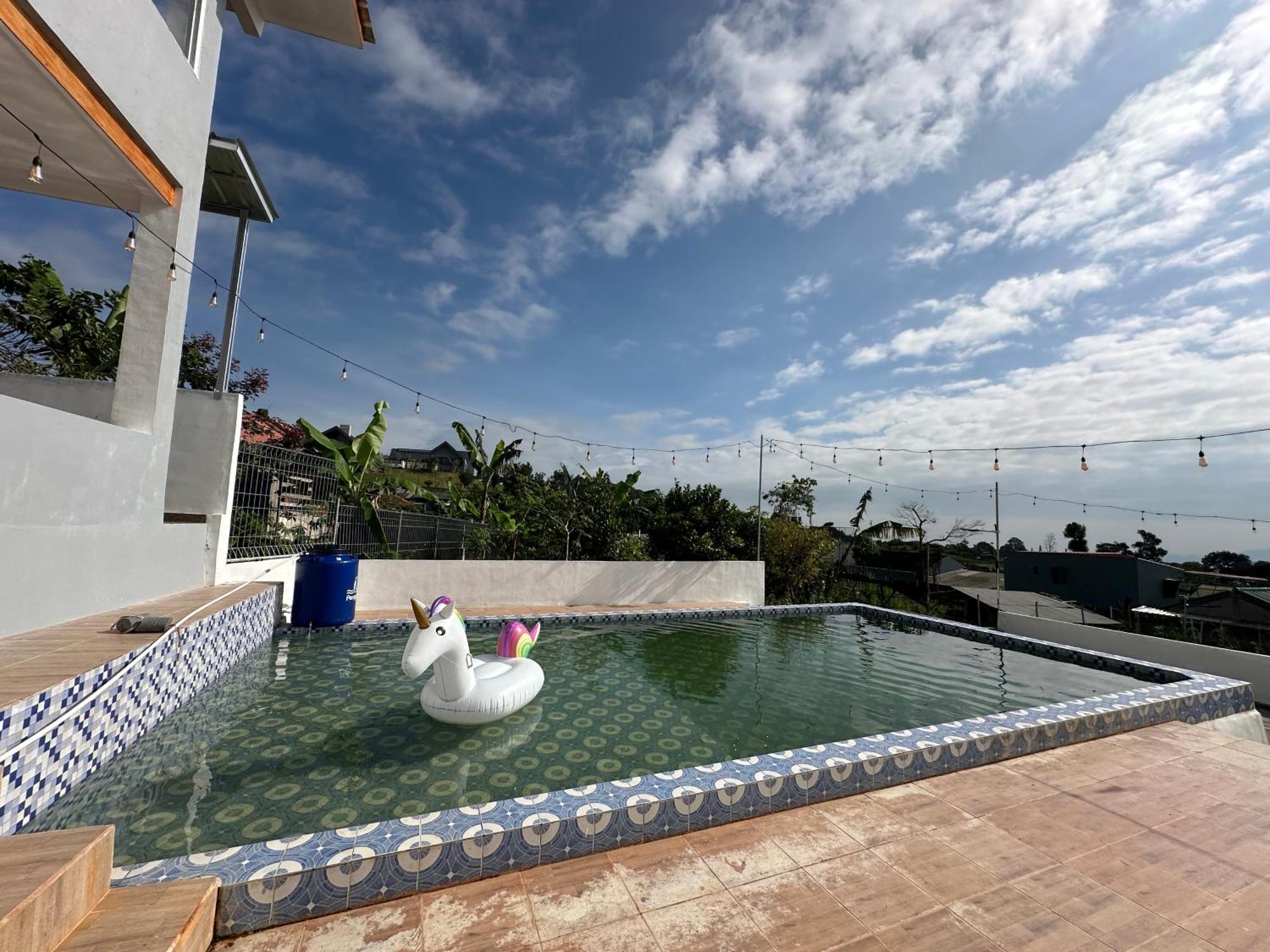 Jason Farm Villa Pacet  외부 사진