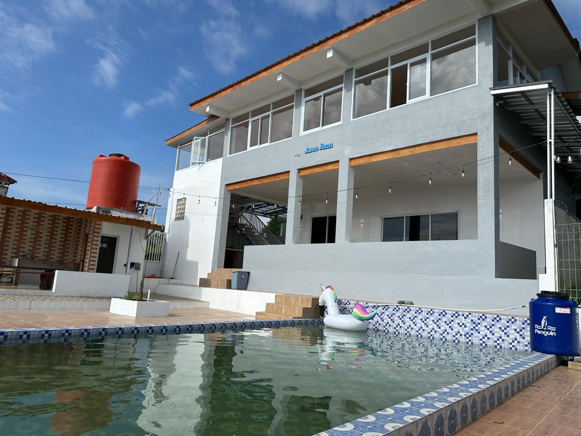 Jason Farm Villa Pacet  외부 사진