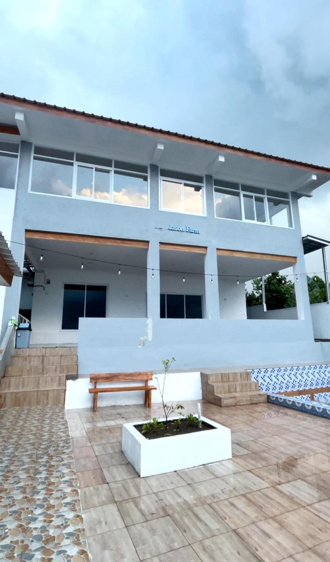 Jason Farm Villa Pacet  외부 사진